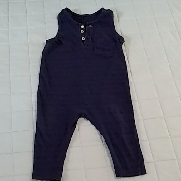 navy jumpsuit size 18